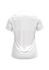 Koszulka tech. damska Odlo T-shirt crew neck s/s ESSENTIAL CHILL-TE. Kolor: biały #2