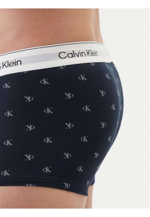 Calvin Klein Underwear Komplet bokserek LV00NB4389 Kolorowy. Materiał: bawełna. Wzór: kolorowy