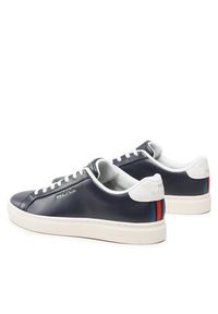 Paul Smith Sneakersy Rex M2S-REX58-JLEA-49 Granatowy. Kolor: niebieski. Materiał: skóra #5