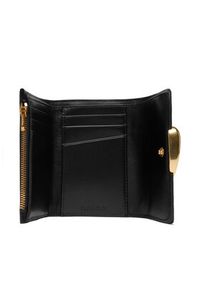 Calvin Klein Portfel Hardware Trifold With Zip Pocket LV04F1116G Czarny. Kolor: czarny. Materiał: skóra #3