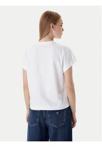 Guess T-Shirt W6RI30 I3Z14 Biały Regular Fit. Kolor: biały. Materiał: bawełna #5