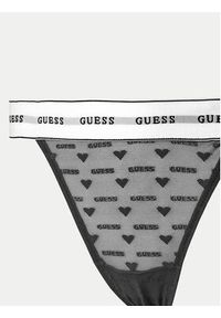 Guess Komplet bielizny O5RG05 KCMT0 Czarny. Kolor: czarny. Materiał: syntetyk #5