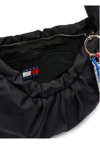 Tommy Jeans Torebka Tjw Icon Charms Shoulder Bag AW0AW18780 Czarny. Kolor: czarny #2