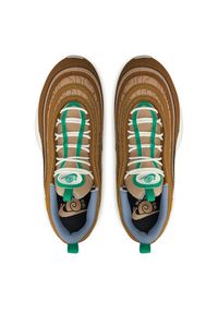 Nike Sneakersy Air Max 97 Se DV2621 200 Brązowy. Kolor: brązowy. Materiał: materiał. Model: Nike Air Max #5