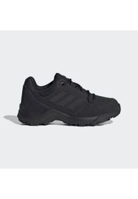 Buty trekkingowe Dziecko Adidas Hyperhiker czarny. Kolor: czarny, szary, wielokolorowy