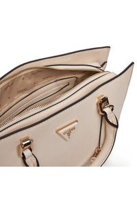 Guess Torebka Ilia HWVG85 69060 Écru. Materiał: skórzane #3