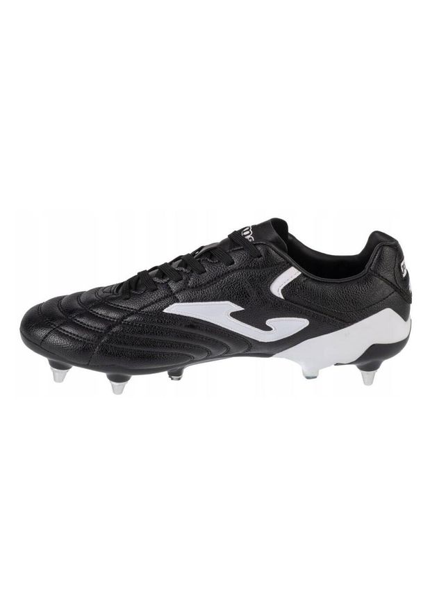 Buty do piłki nożnej męskie Joma Aguila Cup. Kolor: czarny. Sport: piłka nożna