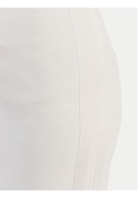 Elisabetta Franchi Spódnica ołówkowa GO-164-61E2-V250 Biały Regular Fit. Kolor: biały. Materiał: syntetyk #4