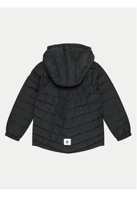 Reima Kurtka zimowa Uumaja 5100340A Czarny Regular Fit. Kolor: czarny. Materiał: syntetyk. Sezon: zima