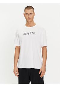 Calvin Klein Underwear T-Shirt 000NM2567E Biały Regular Fit. Kolor: biały. Materiał: bawełna