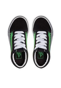 Vans Tenisówki Uy Old Skool VN0005WVYJ71 Czarny. Kolor: czarny #4