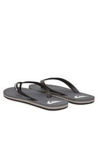 Quiksilver Japonki Molokai Core AQYL101325 Czarny. Kolor: czarny #4