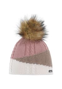 Czapka Eisbar Eden Lux Crystal MÜ. Kolor: wielokolorowy