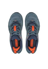 HOKA - Hoka Trekkingi Anacapa Breeze Low 1127920 Niebieski. Kolor: niebieski. Materiał: mesh, materiał. Sport: turystyka piesza