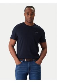 Tommy Jeans Komplet t-shirtów Linear DM0DM22316 Granatowy Slim Fit. Kolor: niebieski. Materiał: bawełna #1