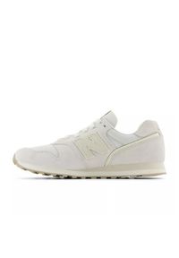 Buty damskie sportowe sneakersy New Balance WL373. Kolor: beżowy. Model: New Balance 373