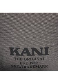 Karl Kani Saszetka KK Retro Reflective Pouch Bag KA-233-026-2 Szary. Kolor: szary. Materiał: materiał