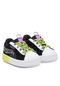 Puma Sneakersy Suede XL Hot Wheels AC Inf 401403 01 Czarny. Kolor: czarny. Materiał: skóra, zamsz. Model: Puma Suede #3