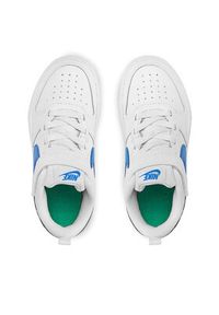 Nike Sneakersy Court Borough Low 2 (Psv) BQ5451 123 Biały. Kolor: biały. Materiał: skóra. Model: Nike Court #3