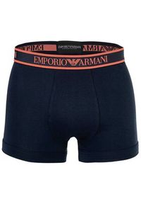 Emporio Armani Underwear Komplet bokserek EM000259 AF20669 MB139 Granatowy. Kolor: niebieski. Materiał: bawełna #3
