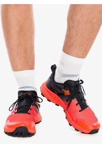Buty trailowe męskie Inov-8 Trailtalon Speed. Kolor: pomarańczowy. Sport: bieganie
