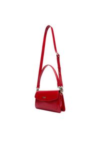 Nine West Torebka CEO-MISSISIPI-GLAR0 Czerwony. Kolor: czerwony