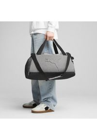 Puma - Mała torba sportowa PUMA Buzz Heather 35 l PUMA Medium Gray Heather. Kolor: szary. Sport: fitness