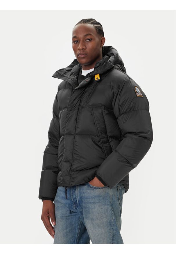 Parajumpers Kurtka puchowa Cloud 25WMPMPUPP01 Czarny Regular Fit. Kolor: czarny. Materiał: syntetyk