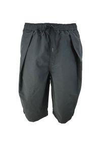 Spodenki Converse Shapes Triangle. Kolor: czarny. Materiał: materiał, nylon. Sport: turystyka piesza #1