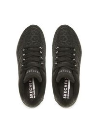 skechers - Skechers Sneakersy Uno 2 In Kat Neato 155642/BLK Czarny. Kolor: czarny. Materiał: materiał #4
