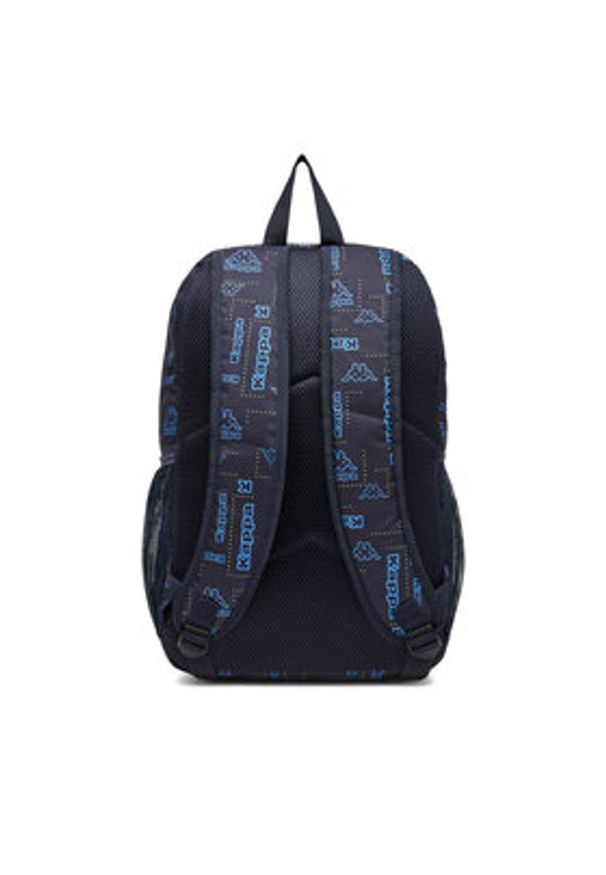 Kappa Plecak C-KPA-RH-005-08 Granatowy. Kolor: niebieski. Materiał: materiał, syntetyk