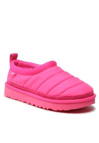 Ugg Kapcie W Tasman Lta 1142050 Różowy. Kolor: różowy. Materiał: materiał #4