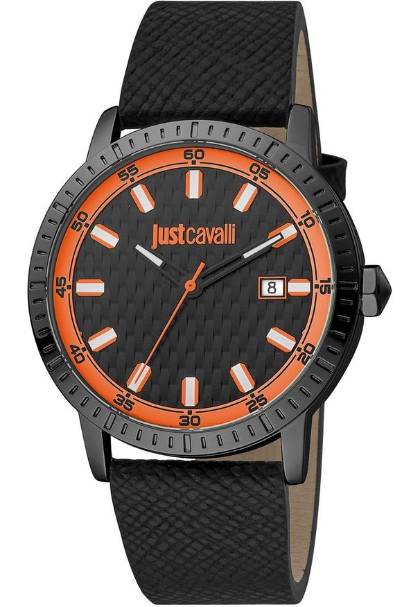 JustCavalli - Zegarek Męski Just Cavalli JC1G216L0035