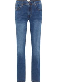 Mustang - MUSTANG Style Washington MĘSKIE SPODNIE JEANSOWE DENIM BLUE 1013657 5000 783 #5