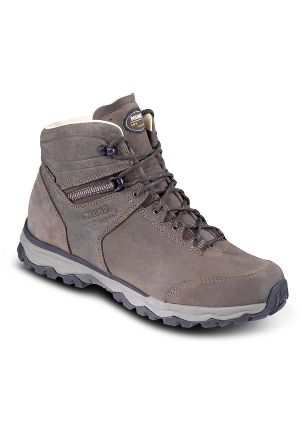 MEINDL - Buty męskie trekkingowe Meindl Vakuum Walker. Kolor: brązowy. Technologia: Gore-Tex