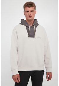 Armani Exchange - Bluza męska z kapturem ARMANI EXCHANGE. Typ kołnierza: kaptur #5