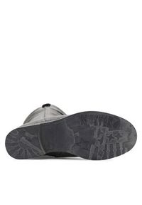 Mustang Kozaki 1293-602 Szary. Kolor: szary. Materiał: materiał #5