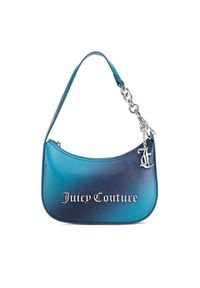 Torebka Juicy Couture. Kolor: turkusowy