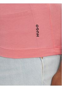 Hugo - HUGO Komplet topów 50545717 Kolorowy Slim Fit. Materiał: bawełna. Wzór: kolorowy #3