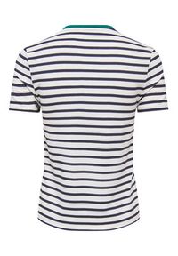 only - ONLY T-Shirt Heart 15318959 Biały Regular Fit. Kolor: biały. Materiał: wiskoza #2