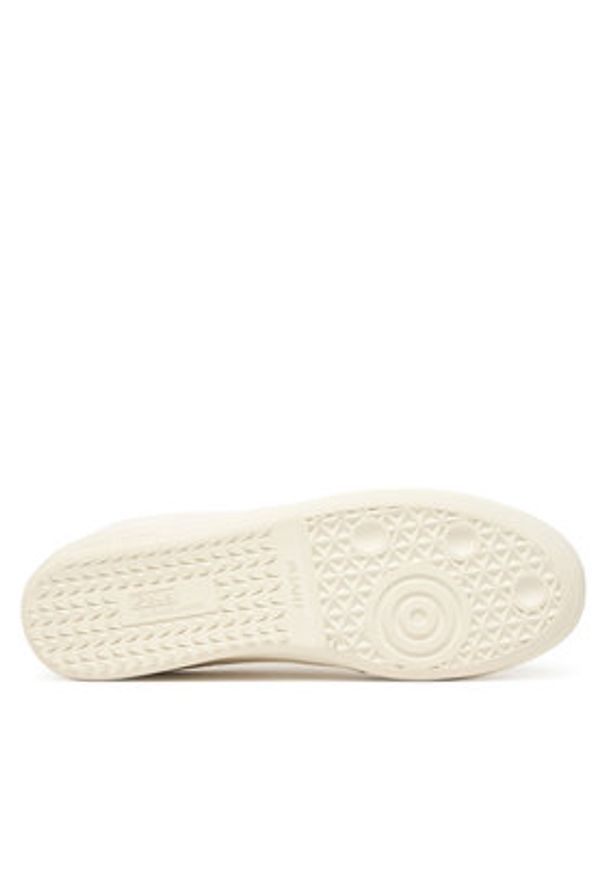 Polo Ralph Lauren Sneakersy 809P01642001 Biały. Kolor: biały. Materiał: skóra