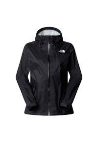Kurtka damska The North Face Alta Vista 0A8BK9JK31 - czarna. Kolor: czarny. Materiał: tkanina, nylon. Styl: klasyczny. Sport: turystyka piesza, wspinaczka #1