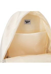 Reebok Plecak RBK-044-CCC-05 Écru. Kolor: kremowy. Materiał: poliester #6