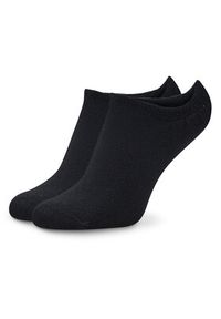 Reebok Skarpety krótkie Active Foundation Ankle Socks 3 Pairs GH0404 Czarny. Kolor: czarny. Materiał: bawełna