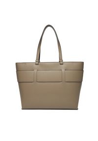 Armani Exchange Torebka 949127 0A874 U6242 Brązowy. Kolor: brązowy. Materiał: skórzane #3