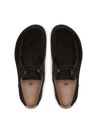 Birkenstock Półbuty Pasadena 1029624 Brązowy. Kolor: brązowy. Materiał: skóra, zamsz #3