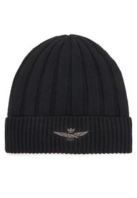Aeronautica Militare Czapka 252CU0063UL00485 Czarny. Kolor: czarny. Materiał: materiał, bawełna