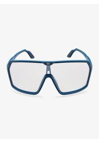 Okulary rowerowe Rudy Project Spinshield - impa.ph 2las.blk/pacif.blue m.. Kolor: niebieski