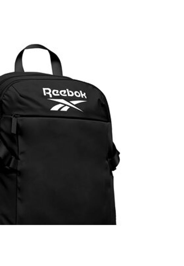 Reebok Plecak RBK-040-CCC-05 Czarny. Kolor: czarny. Materiał: poliester, materiał