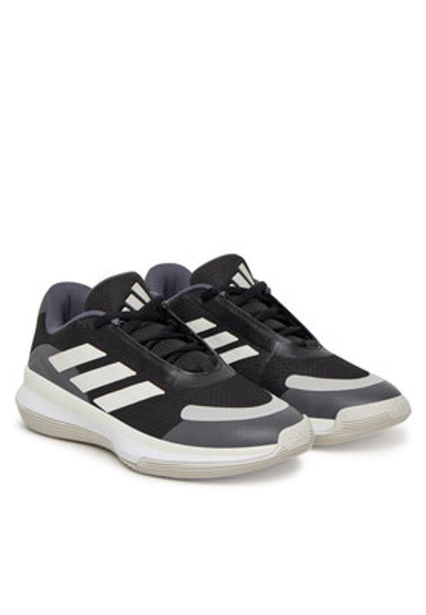 Adidas - adidas Buty do koszykówki Basketball Legends Low JI4524 Czarny. Kolor: czarny. Materiał: materiał. Sport: koszykówka